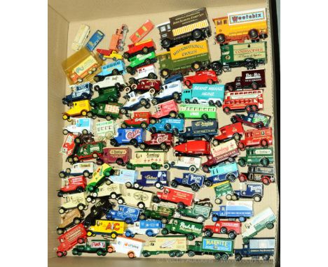 Lledo, Corgi &amp; Majorette a group of unboxed models. (See Photo for models). Conditions generally appear Good Plus to Mint