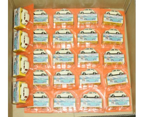 Atlas Editions a boxed 520 Fiat 600D group. Conditions generally appear Mint in Mint box. (24)