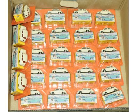 Atlas Editions a boxed 520 Fiat 600D group. Conditions generally appear Mint in Mint box. (24)