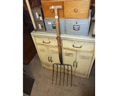 VINTAGE POTATO FORK