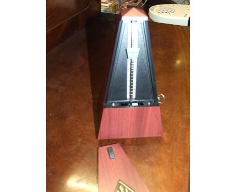 GERMAN METRONOME