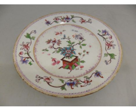 ROYAL WORCESTER PLATE 26CM
