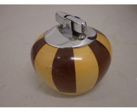 BOXED RONSON TABLE TOP LIGHTER