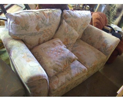 2 SEATER SOFA