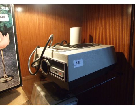 HANIMEX RONDETTE 1200RF SLIDE PROJECTOR