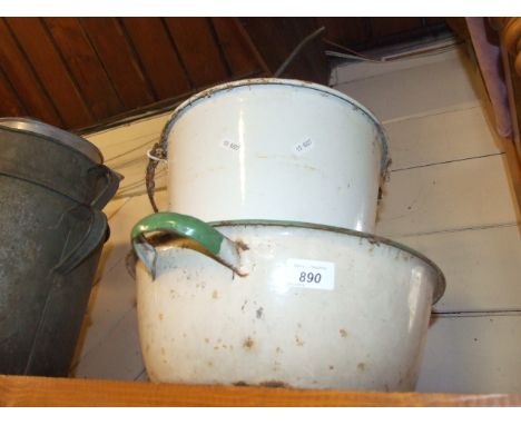 ENAMEL WARE