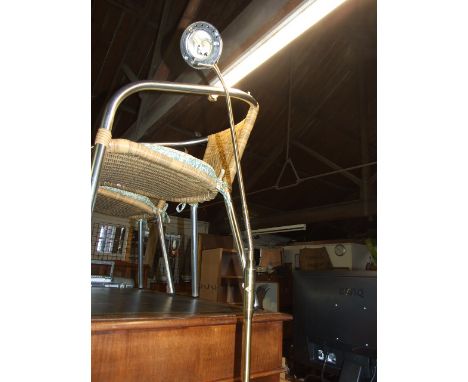 ANGLE POISE READING LAMP