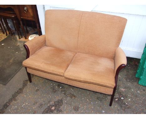 PARKER KNOLL 2 SEATER SOFA