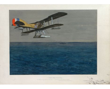 Charles Johnson Payne 'Snaffles' (British, 1884-1967)
'The Sea-Hawk'
coloured print, signed (lower left)
38 x 51cm (15 x 21in