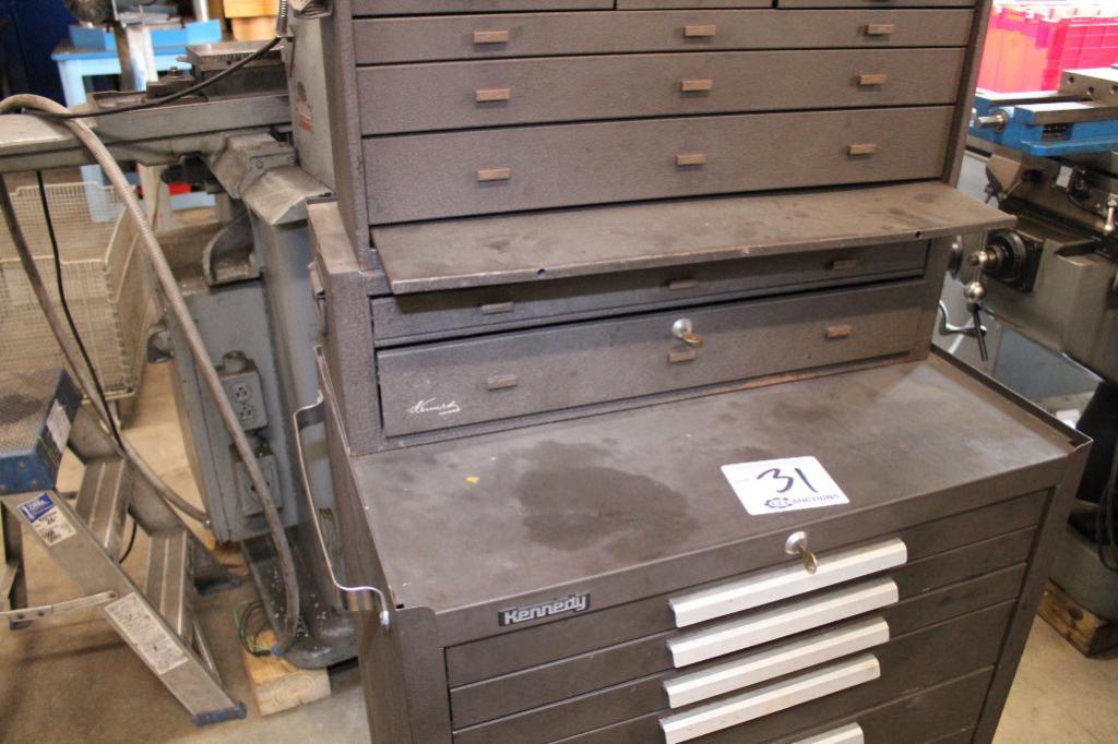 Kennedy 3 Piece Tool Box Bottom 297627969 Riser MC23818063 Top