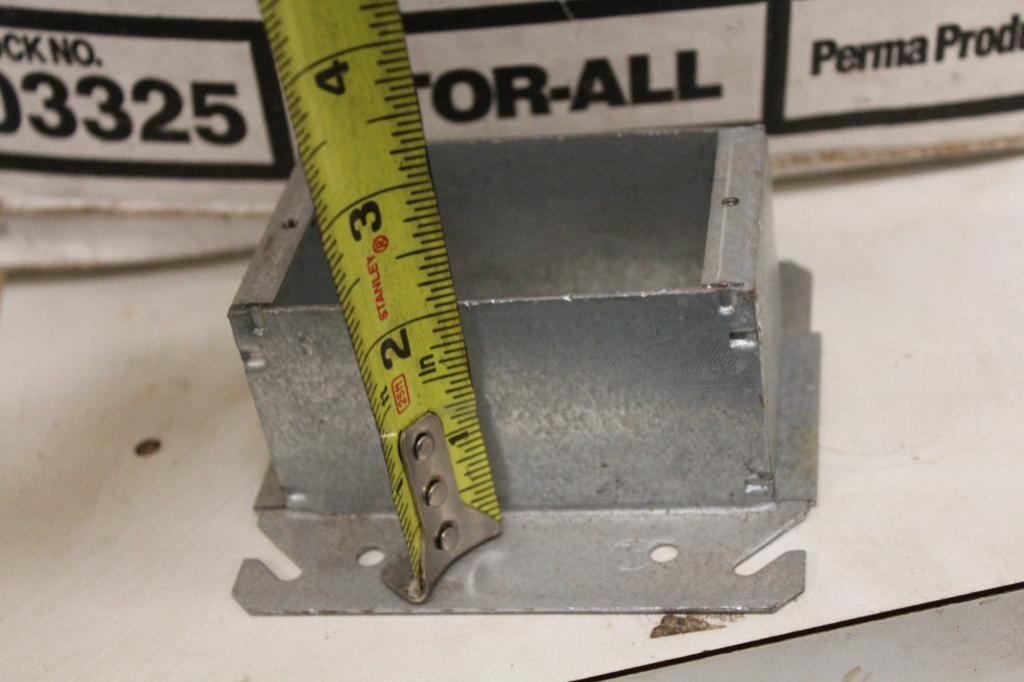 1900 box extension covers