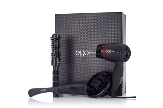 Ego Breeze Foldable On The Go Hairdryer W Accessories Rrp 163 Ego Breeze Foldable On The Go Hairdryer W Accessories Rrp 163 43 99