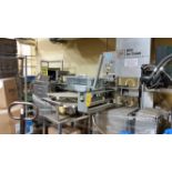THIS ITEM IS LOCATED IN -- MN: Waukesha Cherry Burrell ice cream machine, Model 588 (Rigging Fee for