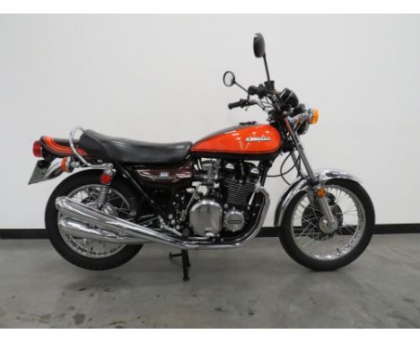 **SALEROOM NOTICE: Please note the registration number is RBY 881K, not RVY 981K as catalogued.** A very early example of the