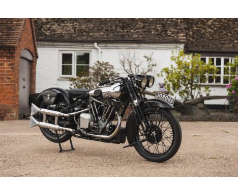 Superbly restored, correct numbers and still on its original registration number, this is a great opportunity to acquire an i