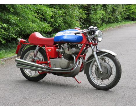 One of the most desirable bikes ever producedDeveloped from the MV Agusta 4C 600cc. Engine expanded to 743cc and fitted with 