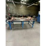 Welding Table – 4″ x 9″