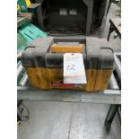 Large Box of Punch Dies