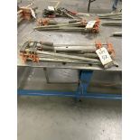 Bar Clamps ( 6 total)
