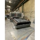 2015 CNC LASER Cincinnati Mdl. CL-440 5X10 CNC Co2 Laser, 4k Watt Laser, 5 x 10 Table, s/n 55732