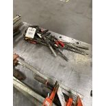 Miscellaneous Bar Clamps (8 total)