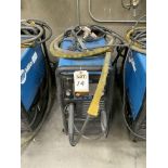 Miller Multimatic 255 Multiprocess Welder. The Miller® Multimatic® 255 multi-process welder.