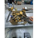 Bar Clamps (4 total)