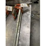 Bar Clamps ( 4 total)