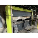 2015 Safan Darley Mdl. SafanDarley E-Brake 100-3100 CNC Press Brake w/ CNC Control, s/n M3368,