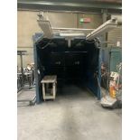 Donaldson Powder Coat Dust Collection Booth
