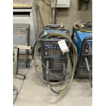 Miller Multimatic 255 Multiprocess Welder. The Miller® Multimatic® 255 multi-process welder.