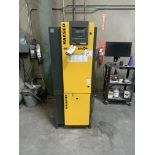 2013 Kaeser Mdl. Aircenter sM15 Rotary Screw Air Compressor, s/n 1289, 15 H.P, (Needs Repair)
