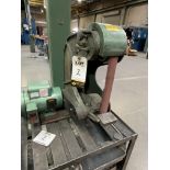 2" Burr King Wheel Belt Grinder