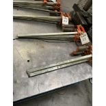 Bar Clamps ( 4 total)