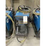 Miller Multimatic 255 Multiprocess Welder. The Miller® Multimatic® 255 multi-process welder.
