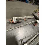 Bar Clamps (6 total)