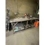 Welding Table – 4″ x 8″