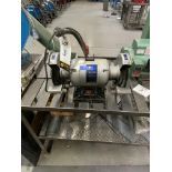 8” Wilton Bench Grinder