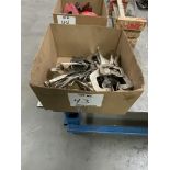 Miscellaneous lot of vice grip clamps and clamps