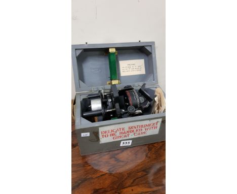 ASTRO COMPASS MK11 (THEODOLITE)