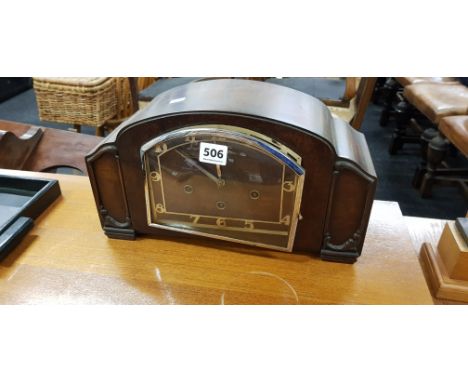 MANTLE CLOCK