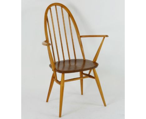 Ercol Quaker Armchair, Model 365A 