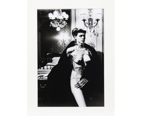                     NEWTON,             Helmut(1920 Berlin - 2004 Los Angeles)    "Jane Kirby"    Fine Art-Fotografie.       