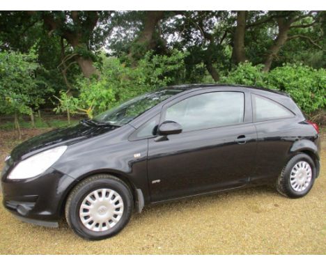 Make &amp; Model: Vauxhall Corsa LifeDate of Reg: NA59 KKMColour: Blackcc: 998MoT: 24-01-2022Fuel Type: PETROLMileage: 77kTra