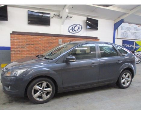 Make &amp; Model: Ford Focus Zetec TDDate of Reg: YY08 TVLColour: Greycc: 1560MoT: 24-08-2021Fuel Type: DIESELMileage: 106kTr