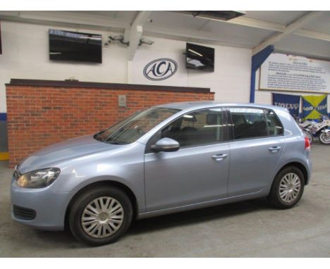 Make &amp; Model: VW Golf S TDIDate of Reg: AG59 BNJColour: Bluecc: 1600MoT: 17-06-2021Fuel Type: DIESELMileage: 144kTransmis