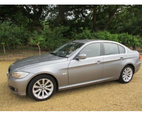 Make &amp; Model: BMW 320D SEDate of Reg: RJ59 WWGColour: Greycc: 1995MoT: 06-11-2021Fuel Type: DIESELMileage: 155kTransmissi