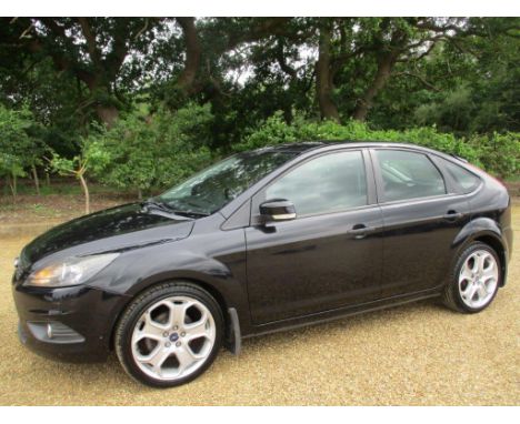 Make &amp; Model: Ford Focus Zetec TD 109Date of Reg: WJ09 WDOColour: Blackcc: 1560MoT: 20-08-2021Fuel Type: DIESELMileage: 1