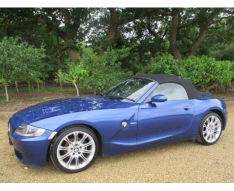 Make &amp; Model: BMW Z4 Sport ConvDate of Reg: SP07 MKUColour: Bluecc: 1995MoT: 29-10-2021Fuel Type: PETROLMileage: 78kTrans