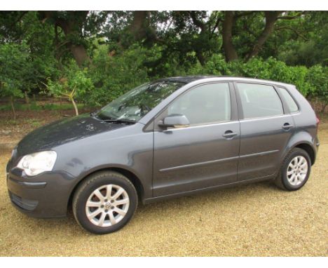 Make &amp; Model: VW POLO SE 80 5drDate of Reg: OE07 DPZColour: Greycc: 1400MoT: 03-07-2021Fuel Type: PETROLMileage: 124kTran